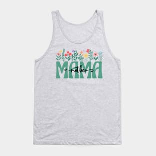 Dutch Mom Mama Tank Top